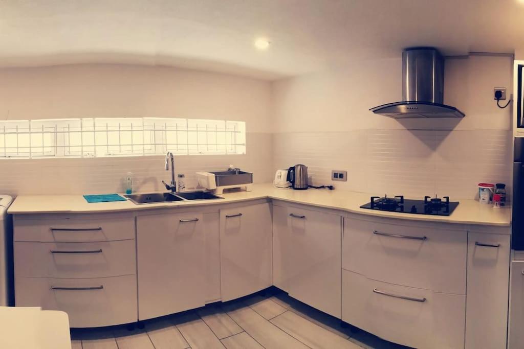 Flic-en-Flacq Villa Anastasia מראה חיצוני תמונה